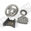 Zestaw rozrządu; 84-86 Jeep Cherokee/Comanche/Wagoneer XJ/MJ/SJ, 2.8L