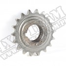 Koło balansera rozrządu; 03-06 Jeep Wrangler TJ, 2.4L