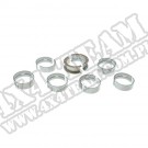 Panewki zestaw 4.0L szlif 0.30" 91-95 Jeep Wrangler (YJ)