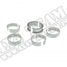Panewki zestaw 6.6L szlif 0.10" 74-79 Jeep CJ