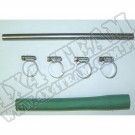 Dolot powietrza katalizator 84-90 Jeep CJ/Wrangler