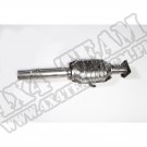Katalizator z otworem dolotowym 84-90 Jeep Cherokee/Wrangler