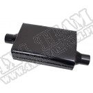 Vortex Muffler, 91-95 Jeep Wrangler (YJ)