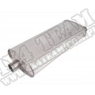 Tłumik końcowy 3.7L/4.7L 05-09 Jeep Grand Cherokee WK