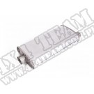 Tłumik końcowy 4.0L/4.7L 02-04 Jeep Grand Cherokee WJ