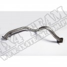 Rura kolektorowa 4.2L 87-90 Jeep Wrangler YJ