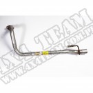 Exhaust Head Pipe, 2.5L, 93-95 Jeep Cherokee