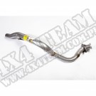 Rura przednia 4.0L 96-98 Jeep Cherokee XJ