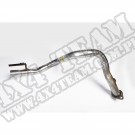 Rura przednia 2.5L 93-95 Jeep Wrangler YJ