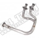 Rura przednia 4.0L 00 Jeep Wrangler TJ