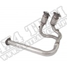 Rura przednia "Y" 4.0L 01-03 Jeep Wrangler TJ