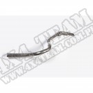 Rura końcowa wydechu 4.0L 93-95 Jeep Grand Cherokee ZJ