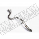 Rura końcowa wydechu 5.2L/5.9L 96-98 Jeep Grand Cherokee ZJ