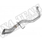 Rura końcowa wydechu 4.7L 99-04 Jeep Grand Cherokee WJ