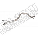 Rura końcowa wydechu 3.7L/4.7L 05-09 Jeep Grand Cherokee WK