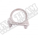 Opaska układu wydechowego 2.25" uniwersalna