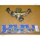 Kolektor wydechowy komplet 2.5L 84-90 Jeep 