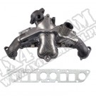 Kolektor wydechowy komplet 2.5L 91-02 Jeep Wrangler