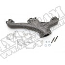 Kolektor wydechowy lewy 5.0L/5.9L 72-91 Jeep CJ/SJ