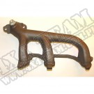 Kolektor wydechowy przedni 4.0L 99-06 Jeep