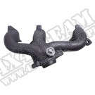 Kolektor wydechowy tylny 4.0L 99-06 Jeep