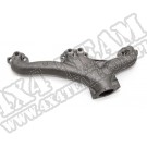 Kolektor wydechowy lewy 5.0L/5.9L 72-91 Jeep CJ/SJ