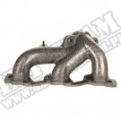 Kolektor wydechowy, lewy; 07-11 Jeep Wrangler, 3.8L