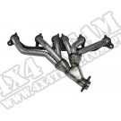 Kolektor wydechowy stal nierdzewna 4.0L 87-98 Jeep