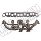 Kolektor wydechowy 4.0L 00-06 Jeep Wrangler