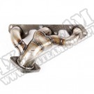 Kolektor wydechowy prawy; 07-11 Jeep Wrangler JK/JKU, 3.8L