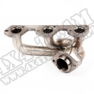 Kolektor wydechowy lewy; 07-11 Jeep Wrangler JK/JKU, 3.8L