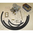 Gaźnik Weber 400CFM 72-90 Jeep CJ/Wrangler