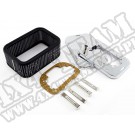 Adapter filtra powietrza 72-90 Jeep CJ/Wrangler