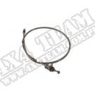 Linka przepustnicy; 91-01 modele Jeep XJ/MJ/ZJ