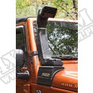 System snorkela XHD Low/High, 3.6L/3.8L, 07-16 Jeep Wrangler JK