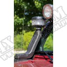 Snorkel XHD z filtrem wstępnym, 3.6L/3.8L, 07-15 Jeep Wrangler JK
