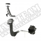 Snorkel XHD z filtrem wstępnym, Diesel; 07-16 Jeep Wrangler JK