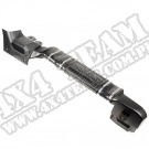 Snorkel niski AmFib; 18-19 Wrangler JL i Gladiator JT