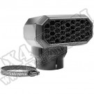 Wlot snorkela AmFib; 18-20 Jeep Wrangler JL