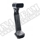 Snorkel AmFib High Mount do 2007-2018 Jeep Wrangler JK / JKU z silnikiem benzynowym 3.6L / 3.8L