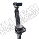 Snorkel AmFib Low/High Mount do 2007-2018 Jeep Wrangler JK / JKU z silnikiem benzynowym 3.6L / 3.8L