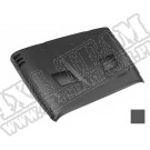 Performance Vented Hood, painted PAU code. (Grane Crystal) 07-14 JK.
