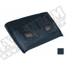 Performance Vented Hood, painted PBM code. (Steel Blue Met) 07-14 JK.