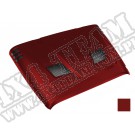 Performance Vented Hood, painted PEM code. (Red Rock Crystal) 07-14 JK