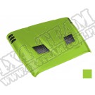 Performance Vented Hood, painted PFM code. (Gecko) 07-14 JK.