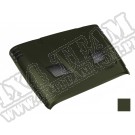 Performance Vented Hood, painted PGJ code. ( Green Metallic) 07-14 JK.