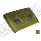 Performance Vented Hood, painted PJR code. (Rescue Green Met) 07-14 JK