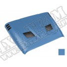 Performance Vented Hood, painted PQD code. (Surf Blue Pearl) 07-14 JK.