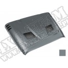Performance Vented Hood, painted PSC code. (Billet Silver Met)07-14 JK
