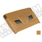 Performance Vented Hood, painted PTT code. (Dune) 07-14 JK.